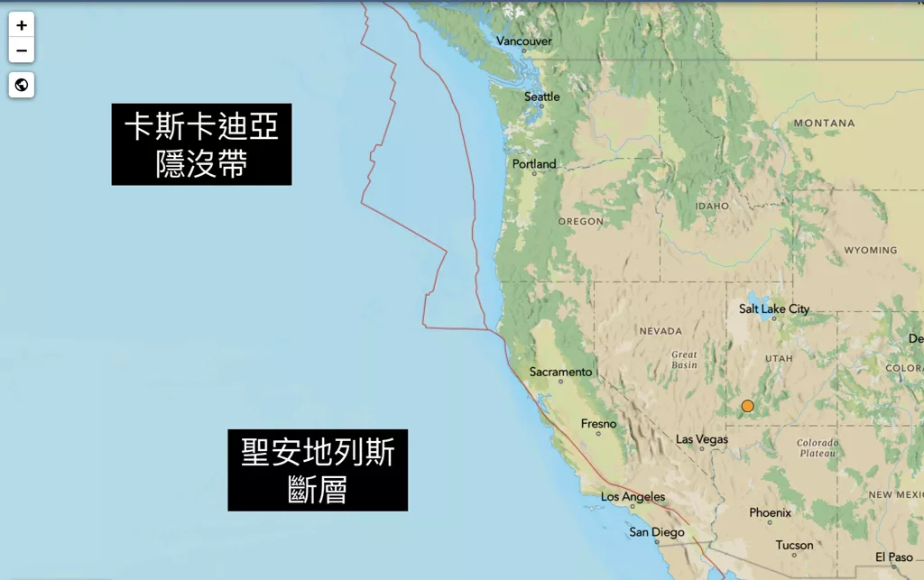 大地震要来了?美西2断层恐触发 学者警告“超级连锁”