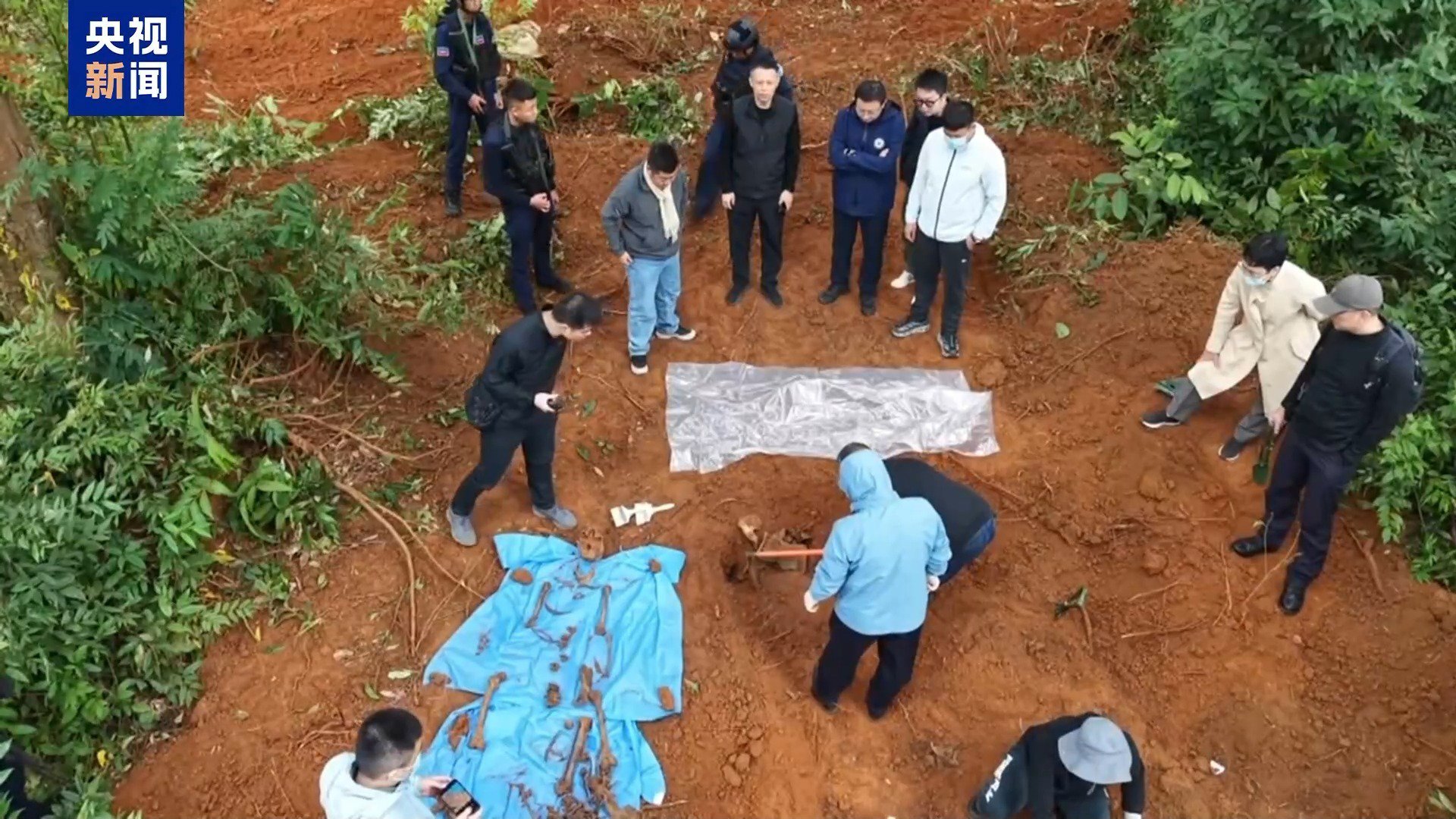 随便找个人杀了祭天 缅北魏家接班人:没什么感受