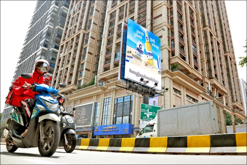 美破柬诈骗集团 中国首脑在逃 照片曝光