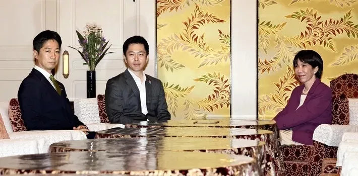 高市早苗欲拉日本维新会组执政联盟，维新会表态