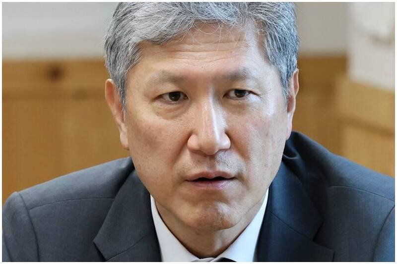 南韩外交部16日证实，前总统卢泰愚之子卢载宪获派任为南韩驻中国大使。（欧新社资料照）