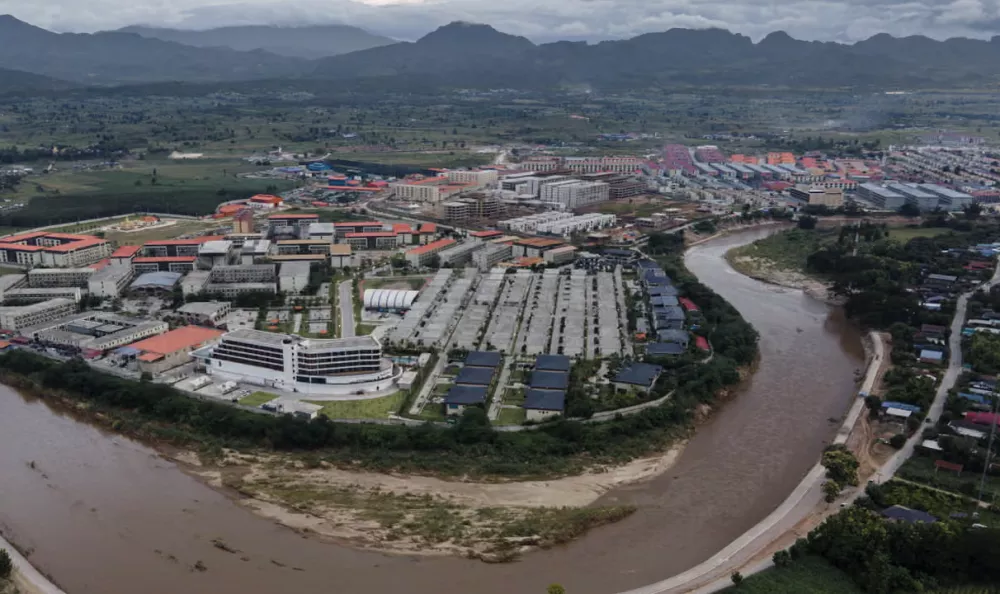 星链三个月内成缅甸最大互联网提供商 成电诈“帮凶”?