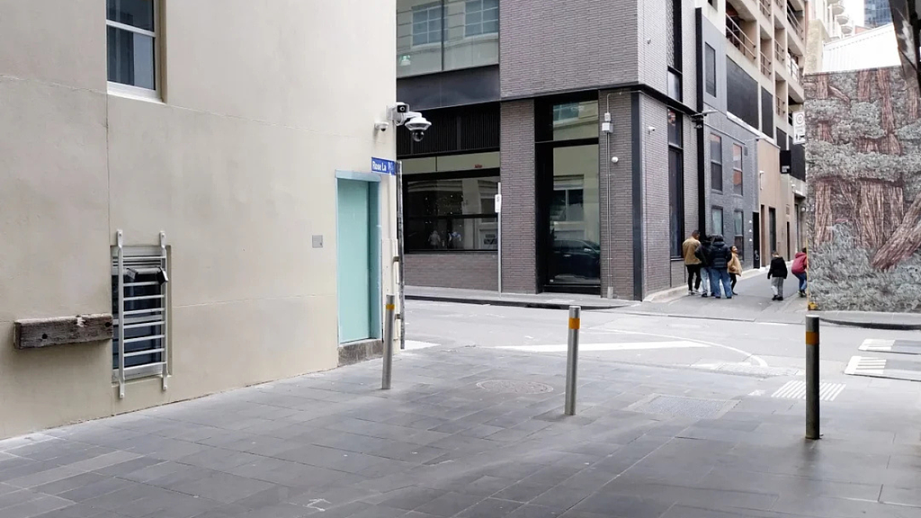 血洒当场!华女澳洲CBD随机被捅,姐姐惊魂未定:离心脏仅几厘米(组图) - 4