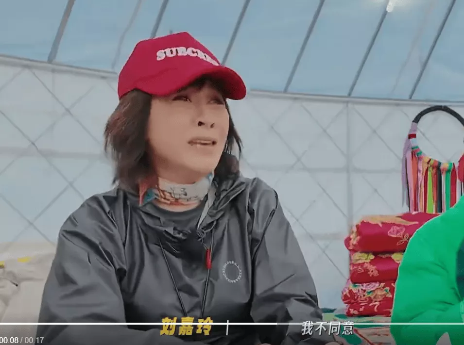 刘嘉玲被问怎么不生孩子：我就是不想生