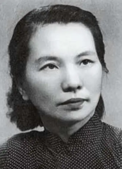 ·1949年的朱枫。