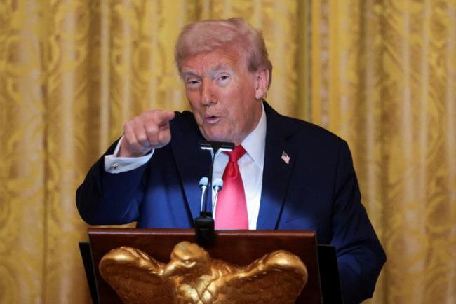 重话警告！川普：“否则我只好把你们都干掉”