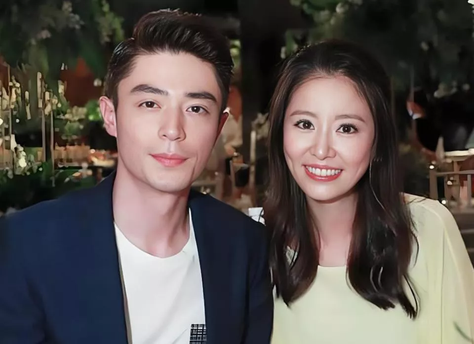 49岁林心如官宣，参加离婚综艺，结婚9年美好不再