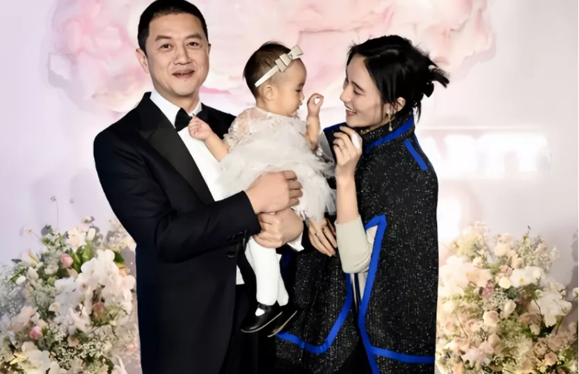 五年婚姻走到尽头，李亚鹏怎么又离婚了