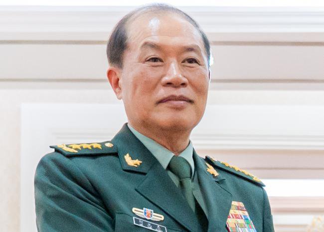 金融时报:何卫东落马 创60年纪录 金融时报:何卫东落马 创60年纪录