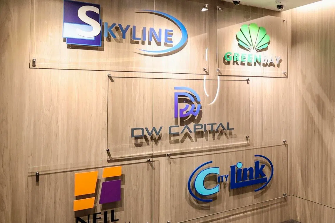 来自福建,“太子”陈志是何方神圣?外媒扒皮 来自福建,“太子”陈志是何方神圣?外媒扒皮