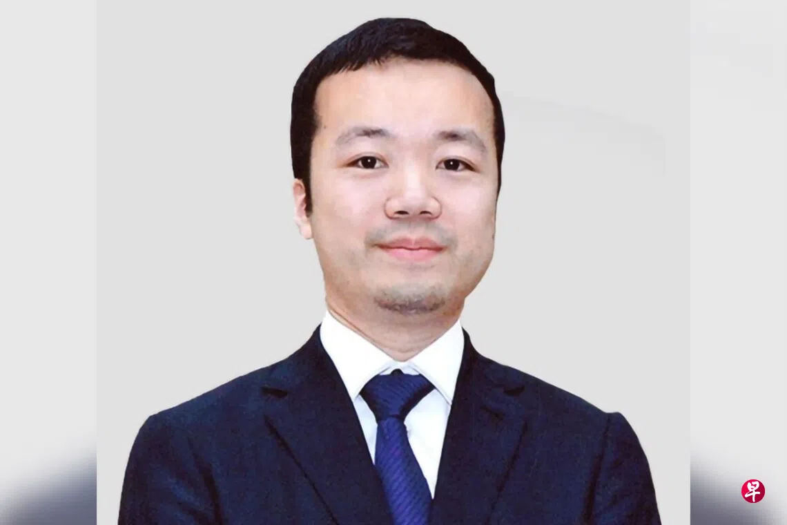 来自福建,“太子”陈志是何方神圣?外媒扒皮 来自福建,“太子”陈志是何方神圣?外媒扒皮