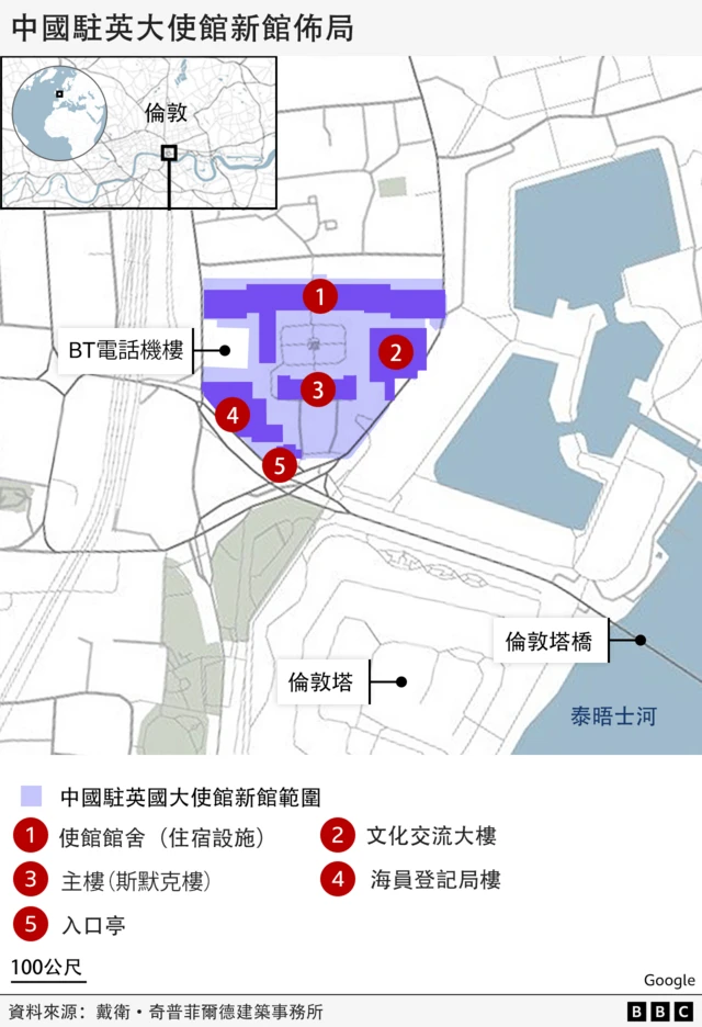 中国“超级使馆”决策再度延 内幕被曝
