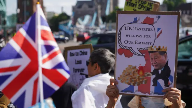 中国“超级使馆”决策再度延 内幕被曝 中国“超级使馆”决策再度延 内幕被曝