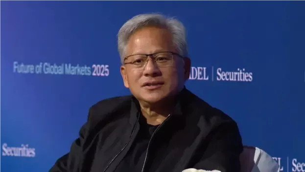 黄仁勋：伤害中国的事，往往更严重伤害美国