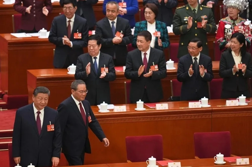 习近平放任蔡奇 他倒大霉 习近平放任蔡奇 他倒大霉