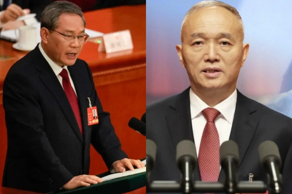 习近平放任蔡奇 他倒大霉 习近平放任蔡奇 他倒大霉