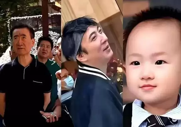 王思聪2岁“女儿”上户口了 王思聪2岁“女儿”上户口了