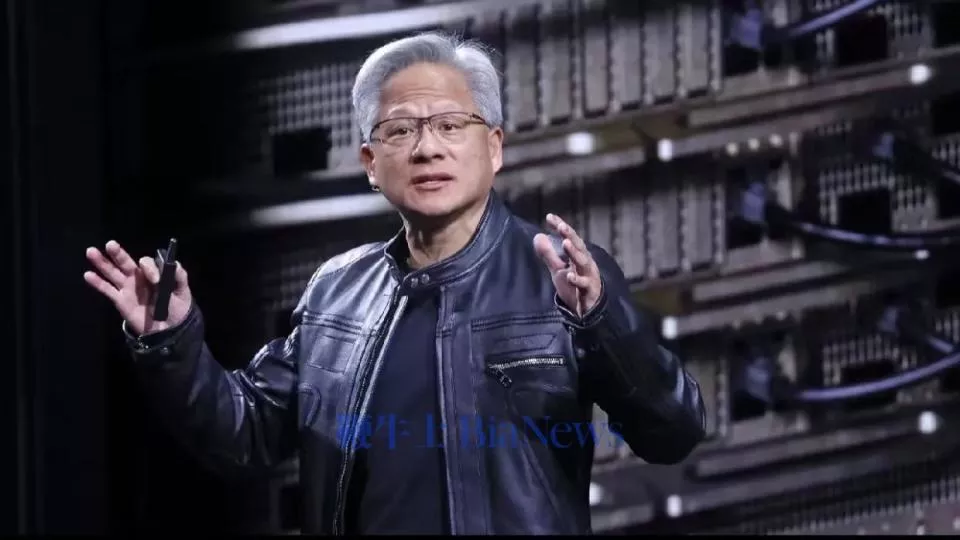 黄仁勋：英伟达高端AI芯片在中国市场份额直接清零