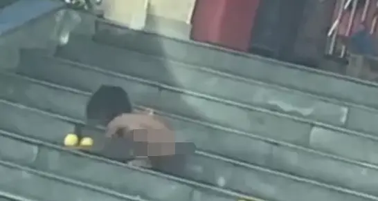 探访“野人小孩”老家，村民称孩子很可怜