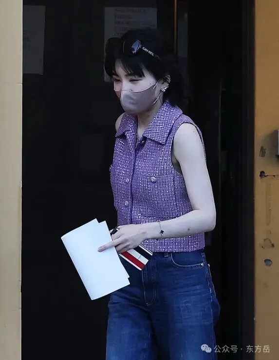 杨兰兰澳洲开庭 旁听华人大呼失望 杨兰兰澳洲开庭 旁听华人大呼失望