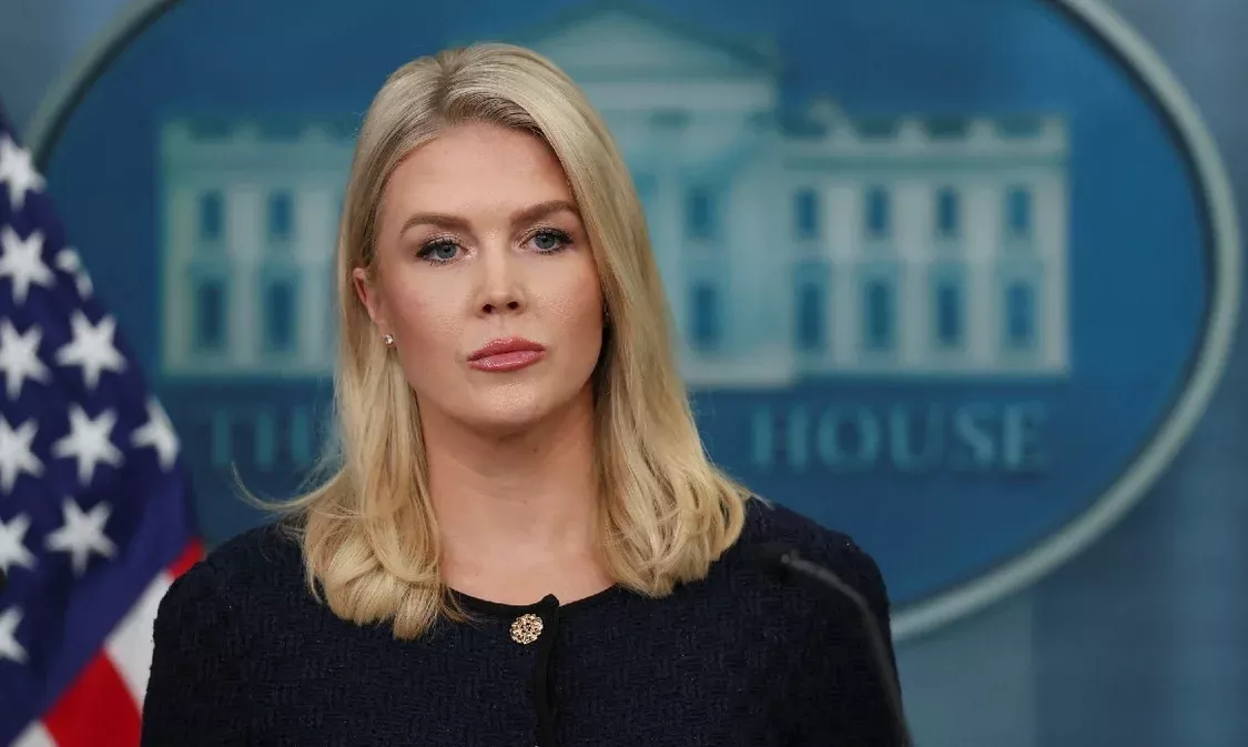 美媒问是谁选了在布达佩斯美俄会晤 白宫:你妈妈