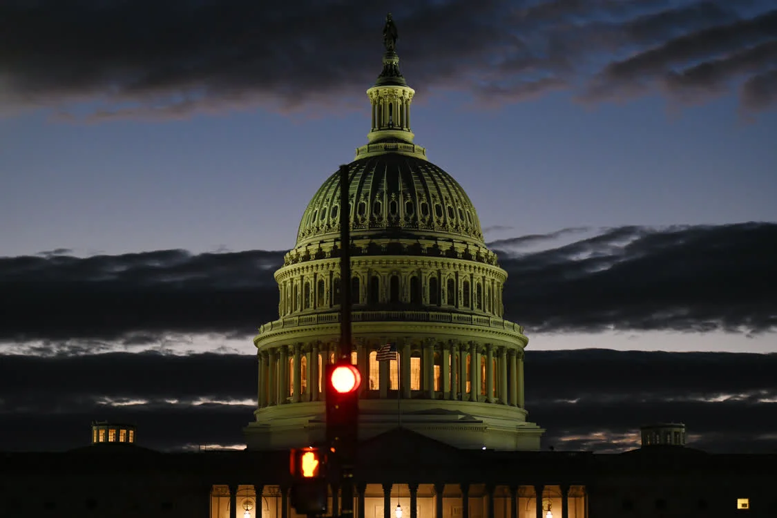 美政府“停摆”影响扩大 核安局与法院大量员工休假