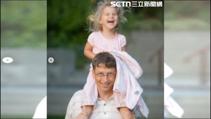 比尔盖茨从小就疼爱小女儿 Phoebe,如今她长大独立创业,父女关系也因 Phia 平台多了「首富当客服」的趣闻。 (图/翻摄自IG @Phoebe Gates )