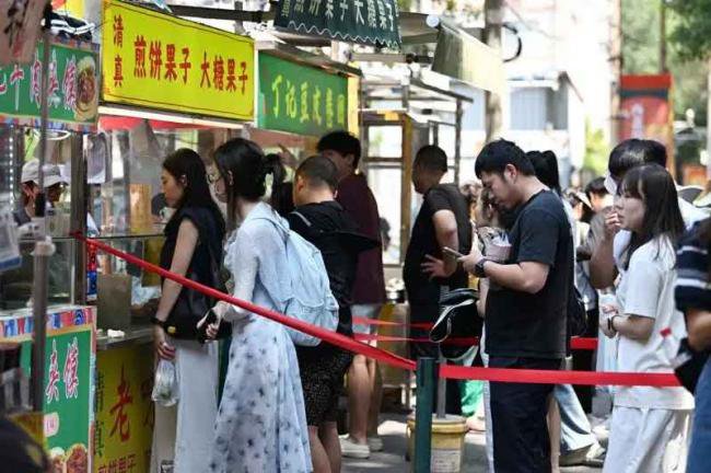 美国网友分享回中国体验  最深刻的感受是…