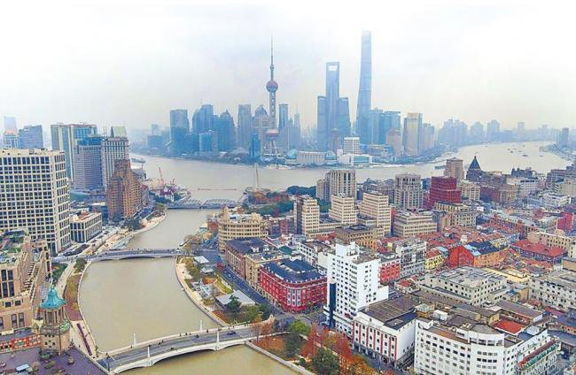 上海金融实力有多强？惊人数据一次看