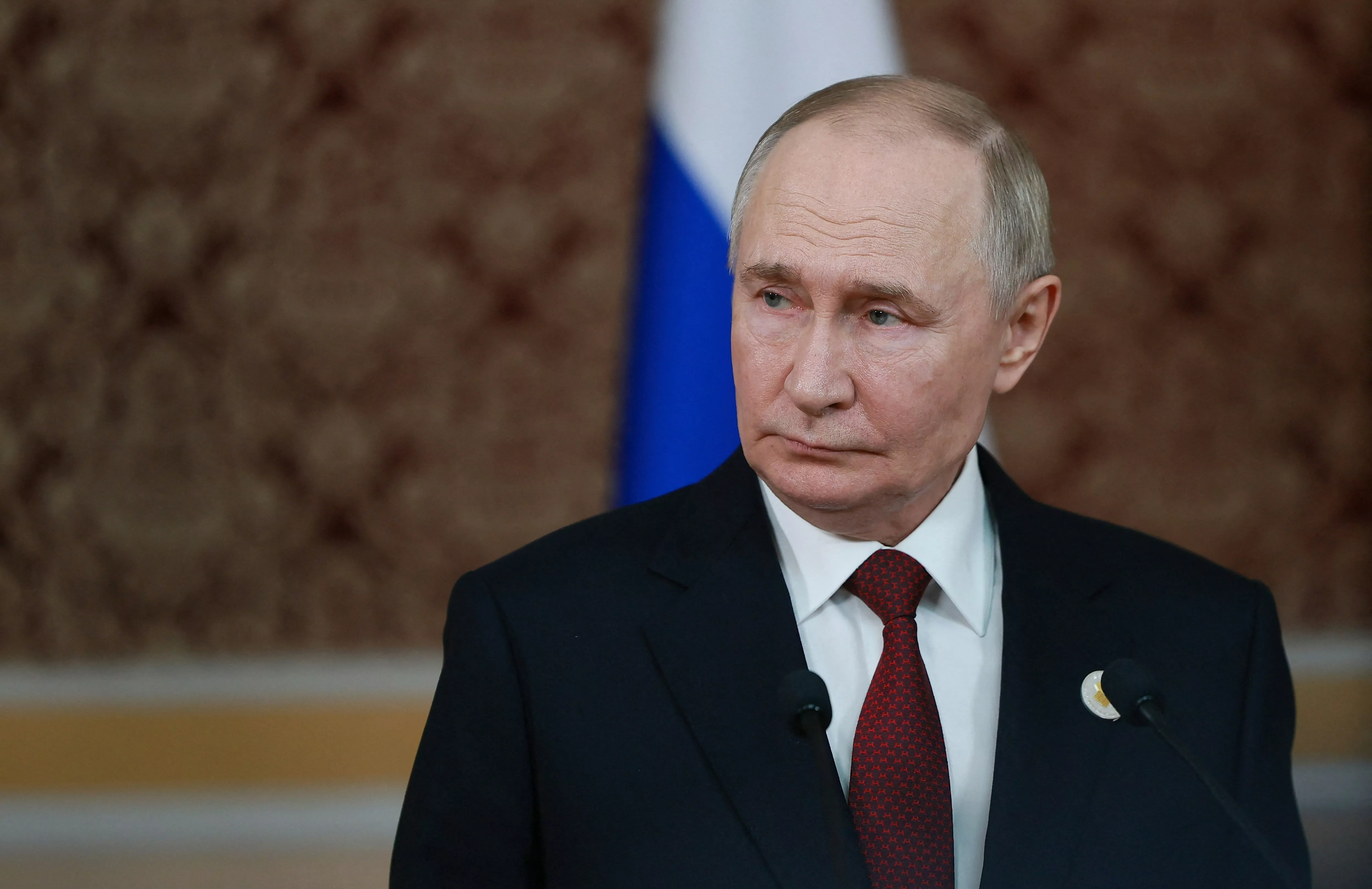 美媒:普京川普通话提全面控制顿涅茨克 换取停火