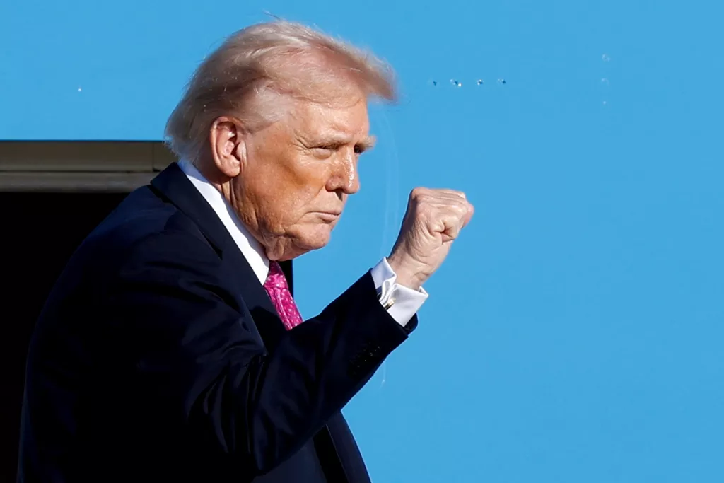 川普悄松绑对等关税 有2大原因 别忘了232关税