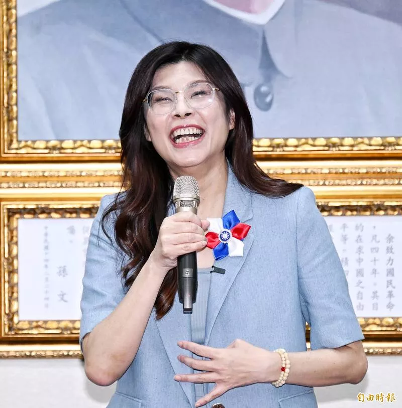 北京高层9月拍板挺郑丽文 设“拉下赖清德”2目标