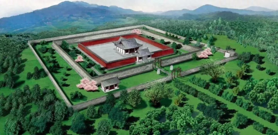 一座“失踪”几百年的南宋皇陵现出真身