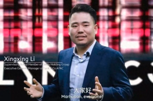 李书福儿子机器人公司成立不到半年 解散了…