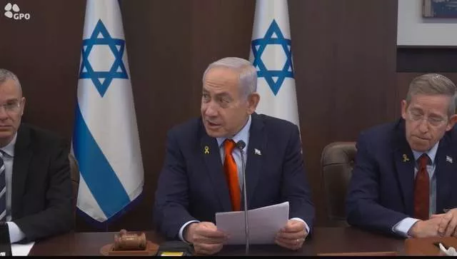 以色列为加沙作战改名:"铁剑行动"改为"复兴战争"