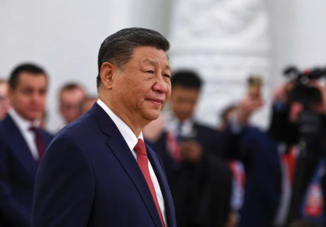 传习近平将辞去中央军委主席 胡春华升任… 传习近平将辞去中央军委主席 胡春华升任…