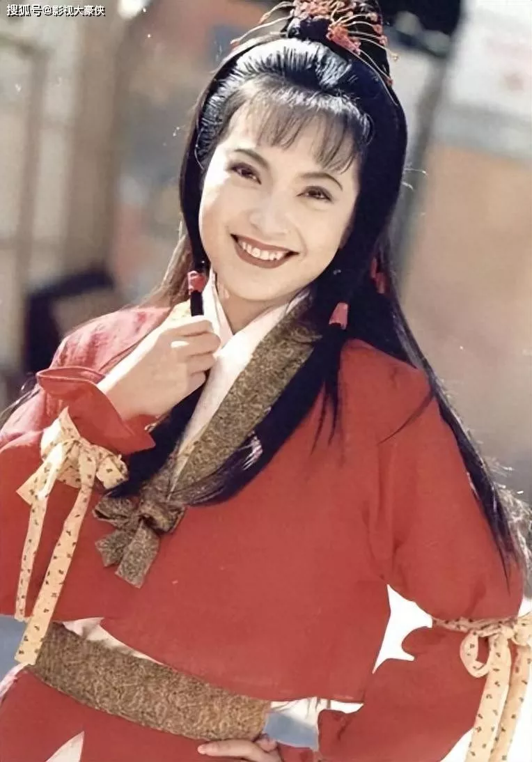 曾是“最美郭芙”嫁假豪门风光7年 55岁的她可后悔？