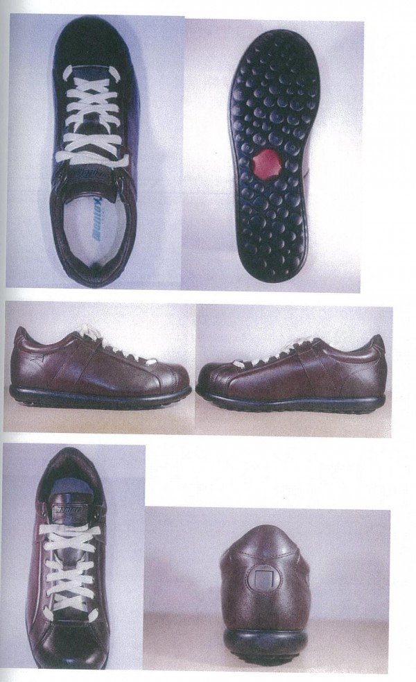 台商「MONTOYA」抄袭西班牙「CAMPER」鞋款，判赔667.2万（记者项程镇翻摄判决书）