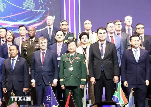 越南副防长被曝访韩期间涉嫌“性骚扰”，韩方抗议