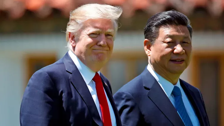 川普列与习近平见面4大议题:稀土、黄豆 还有…