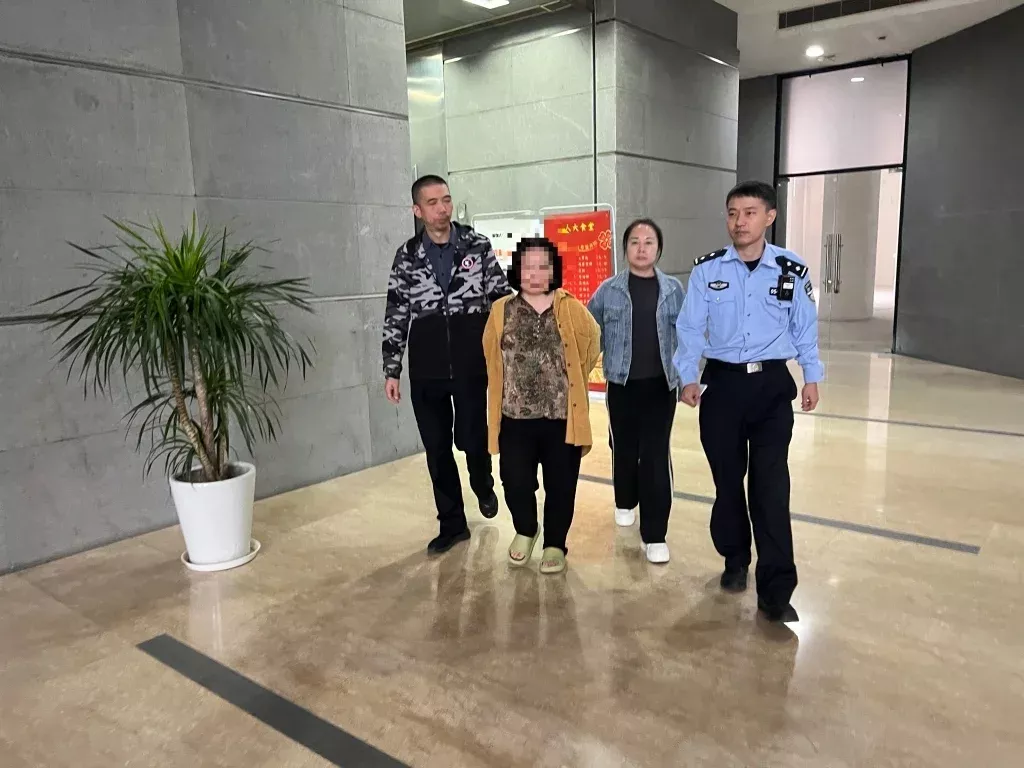 警方开展集中抓捕行动，在各地抓获多名犯罪嫌疑人 上海市公安局供图