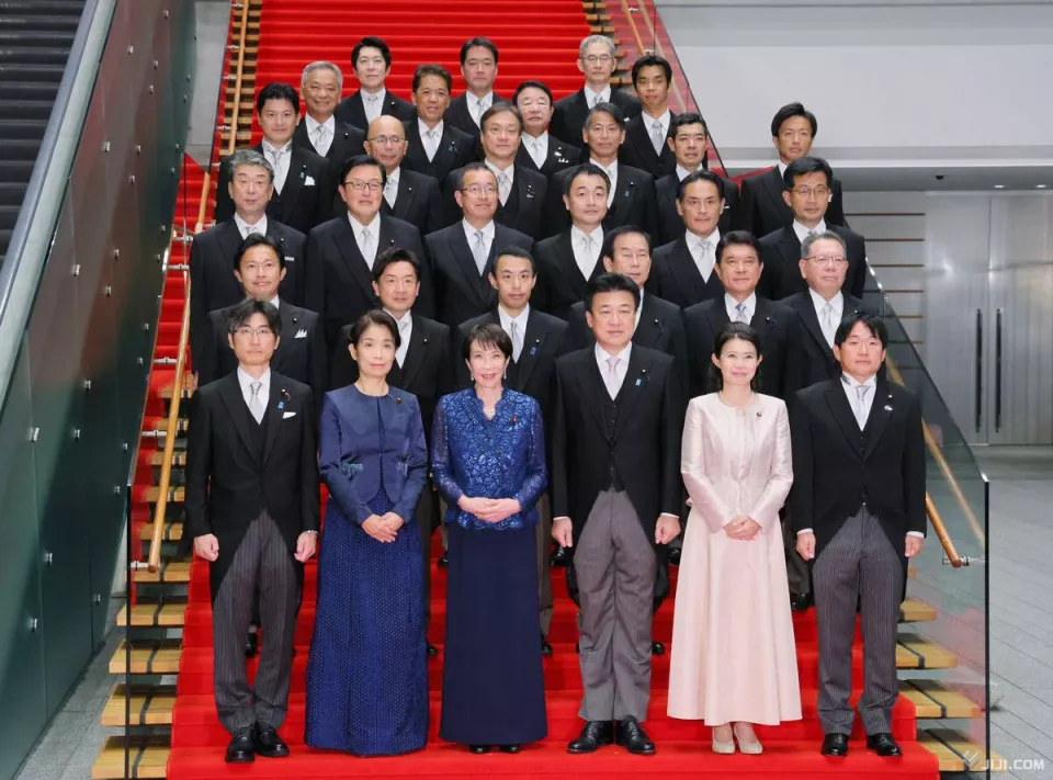 高市早苗启用7名“黑金议员”，日本官房长官回应