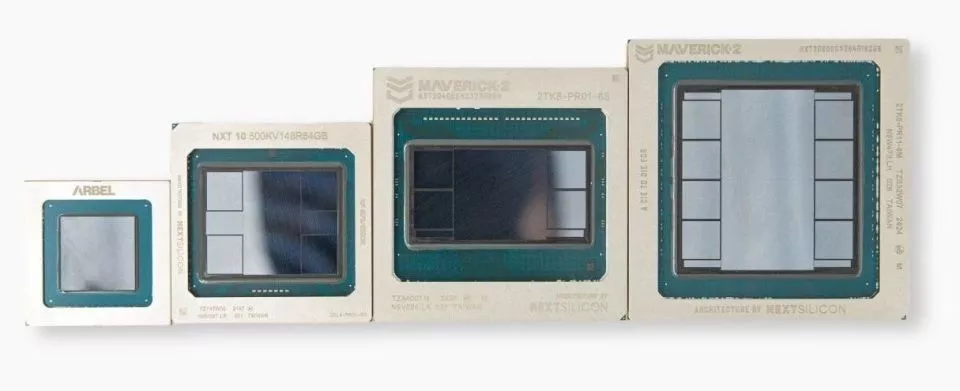 一家芯片初创公司，单挑Nvidia和Intel