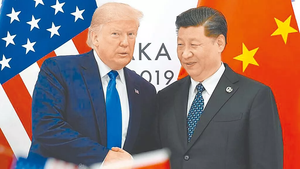 “川习会”确定了！白宫公布正式时间、地点