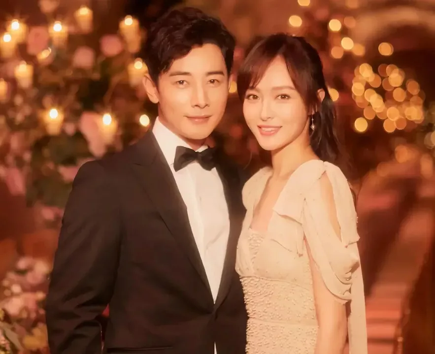 唐嫣罗晋恩爱人设崩塌了！夫妻常年两地分居