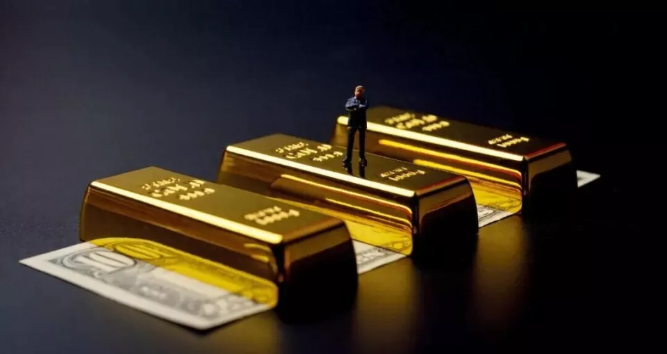 疯狂的黄金“赌徒”,藏身深圳水贝