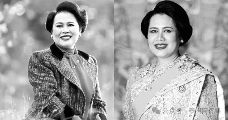 泰国王太后诗丽吉辞世 泰国将有一年的官方哀悼