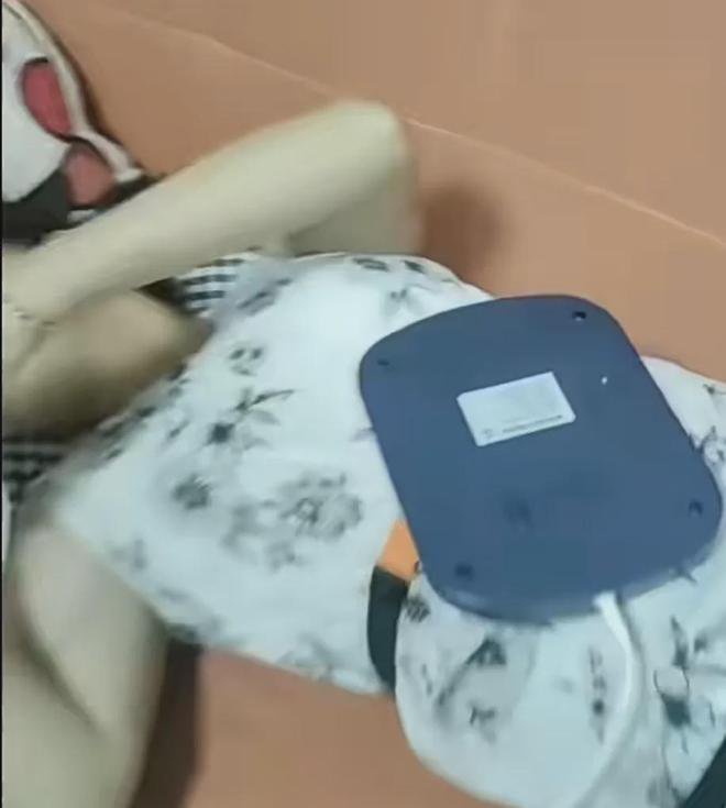 沉迷场导仪的爷奶 正在尝试“科学修仙”