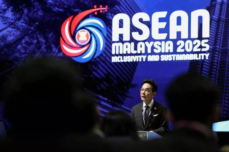 川普将出席泰柬停火签署仪式 中国被排除在外