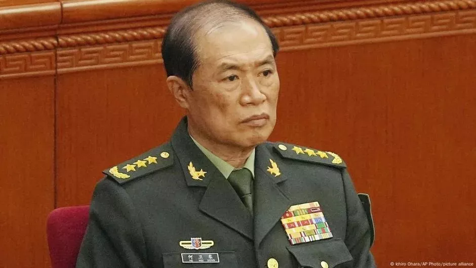 军中兔死狐悲 人人自危 大清洗尚未结束